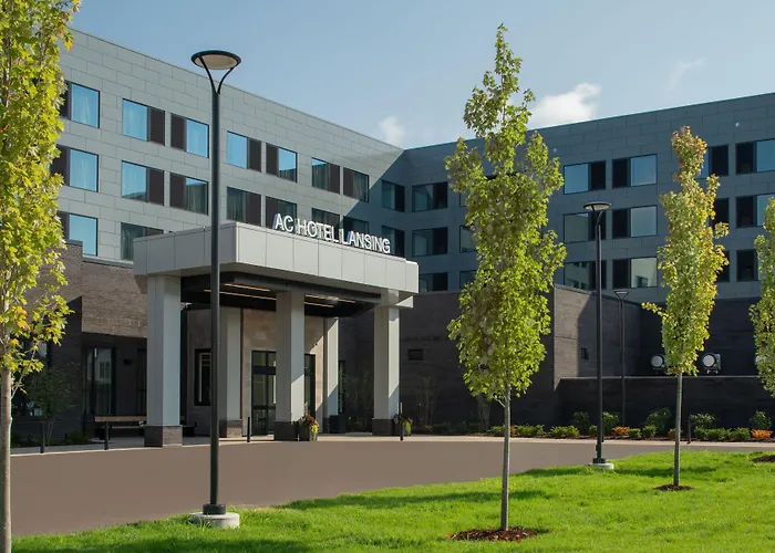 Hyatt House Lansing-University Area