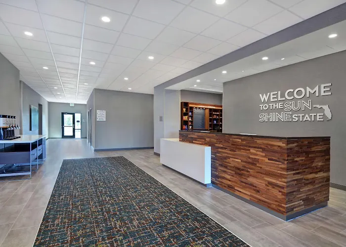 Hampton Inn & Suites Middleburg, Fl