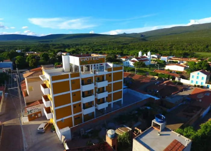 Hotel Alelos - Ituaçu Bahia