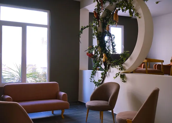 Aitch Boutique Hotel - An Lih Hotel