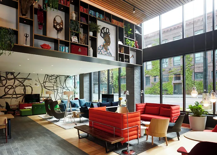 Citizenm Seattle Pioneer Square