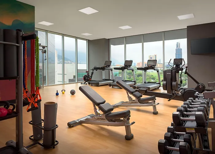 Hyatt House Monterrey Valle San Pedro
