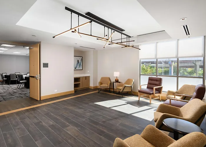 Hyatt Place Albany Downtown