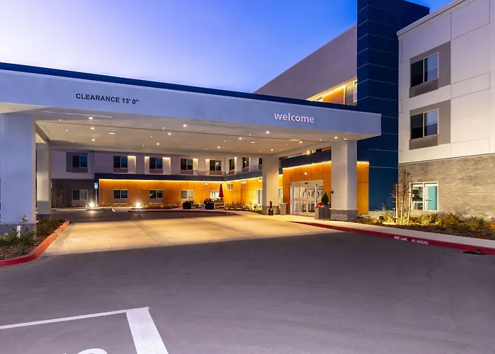 Hampton Inn Selma, Ca