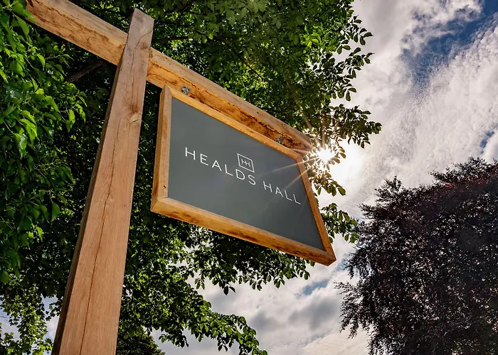 Healds Hall Hotel
