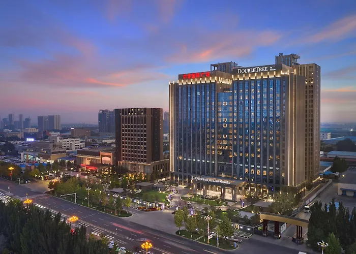 Doubletree By Hilton Baoding