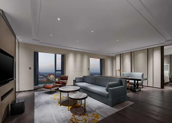 Doubletree By Hilton Baoding