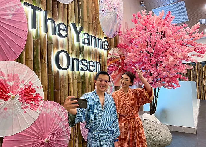 The Yanne, Onsen Hotel