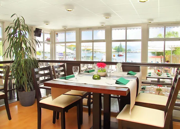 Hotel Müritzterrasse