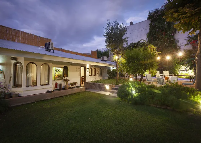 Posada De Rosas