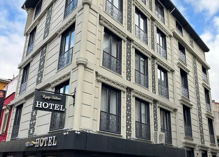 Eyuep Sultan Palace Hotel