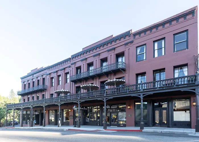 National Exchange Hotel