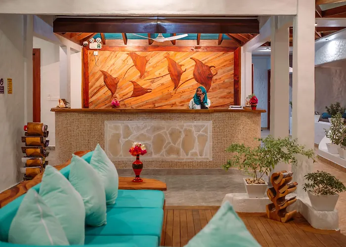 Island Luxury Boutique Hotel - Fulhadhoo