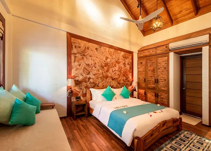 Island Luxury Boutique Hotel - Fulhadhoo