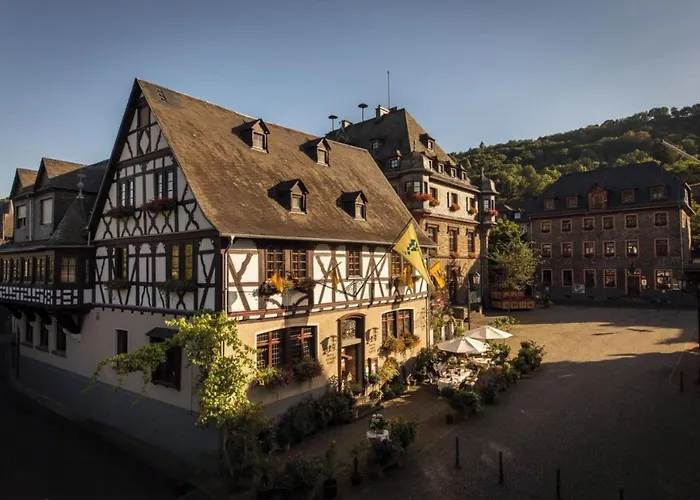 Hotel Weinhaus Weiler
