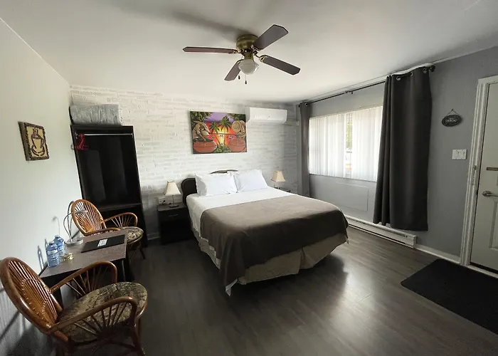 Auberge Restwell Motel