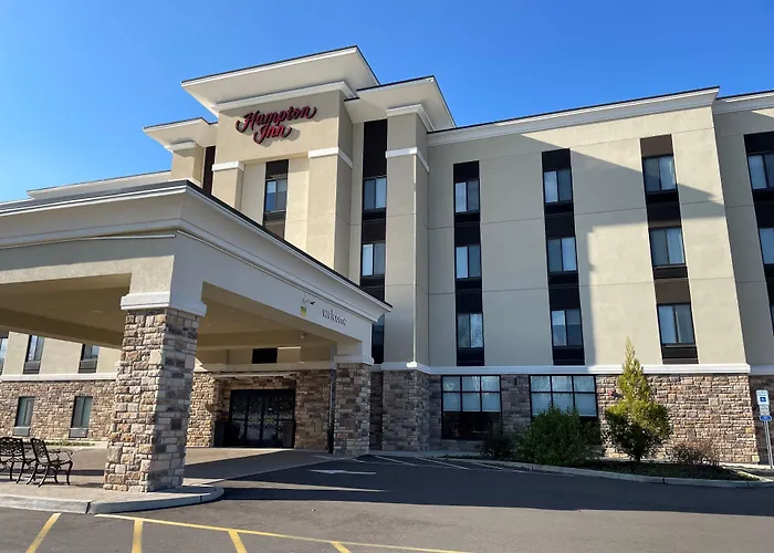 Hampton Inn Old Bridge Nj