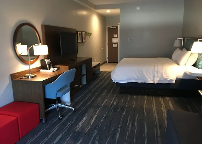 Hampton Inn Old Bridge Nj