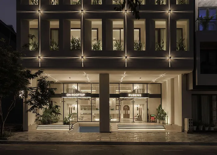 Rubens Boutique Hotel