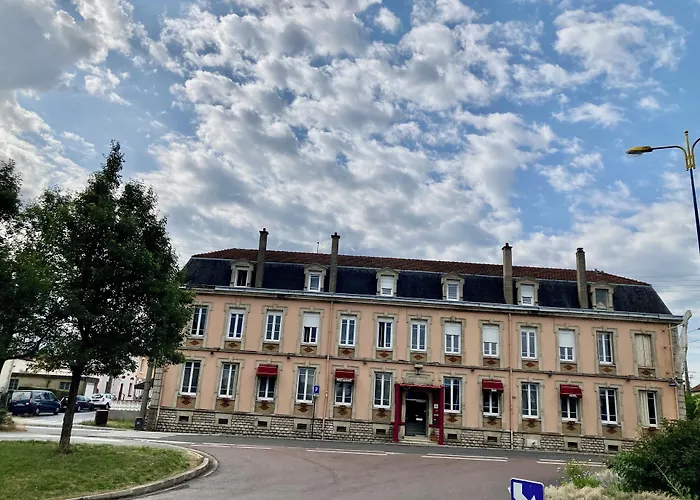 Hotel De Champagne