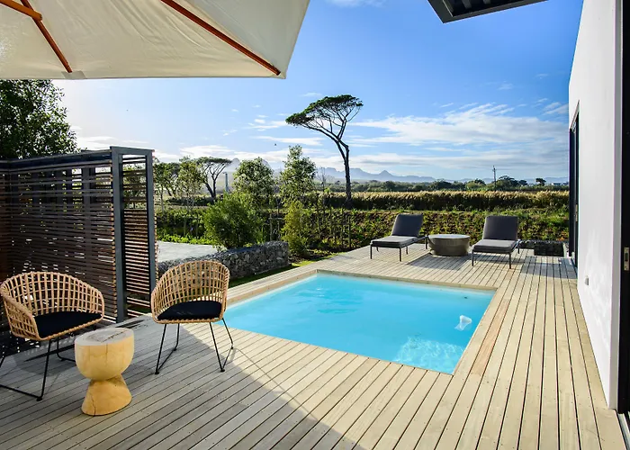 Vergenoegd Loew Boutique Hotel & Spa