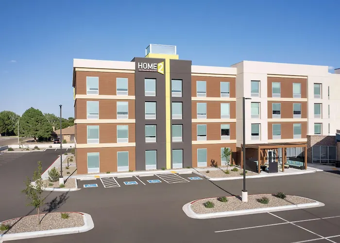 Home2 Suites By Hilton Clovis