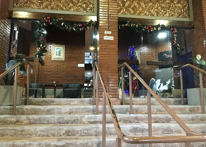 Hotel Verdes Mares