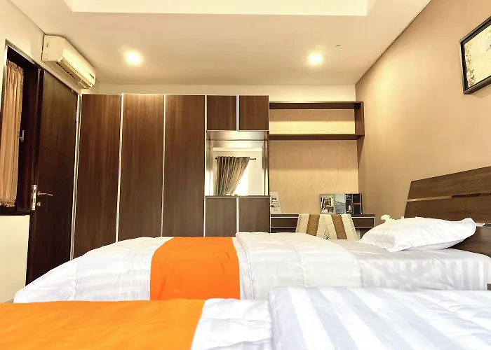 Behomy Corner Eight Lippo Karawaci