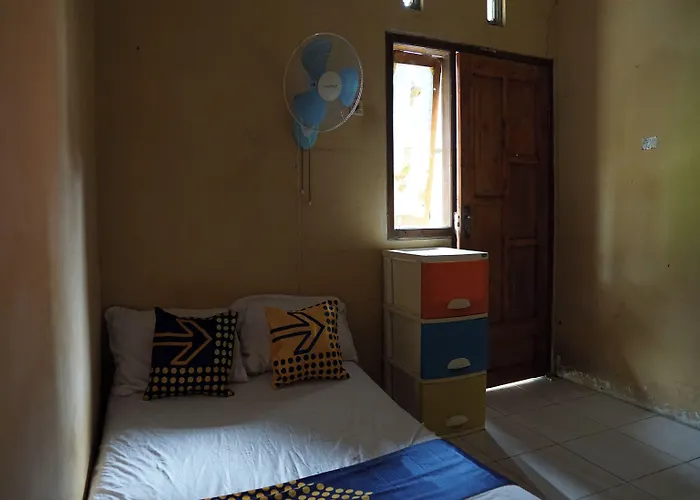 Hotel O Rumah Kos Arafah Syariah