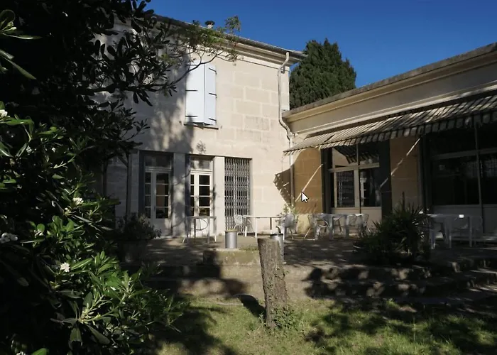 Auberge de Jeunesse HI Arles