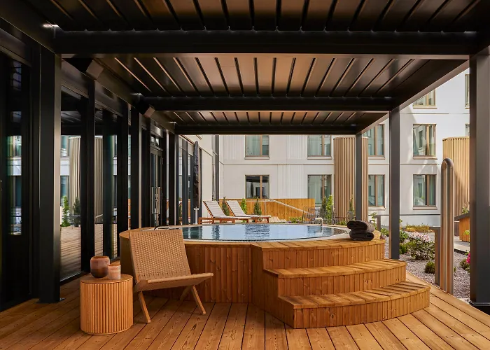 Clarion Hotel Helsinki Airport