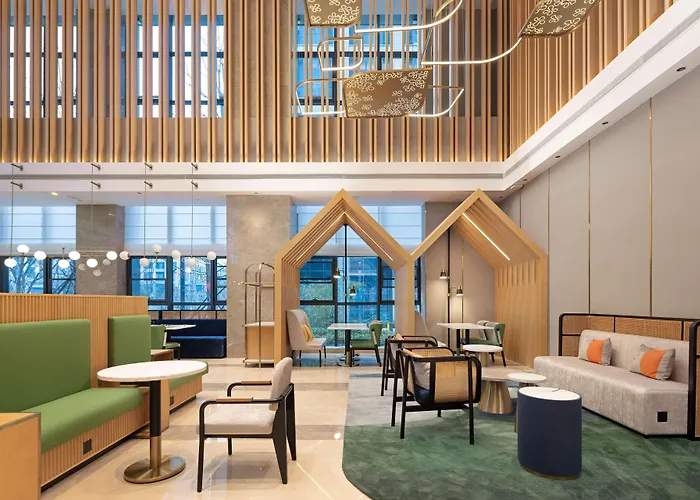 Hilton Garden Inn Rizhao High-Tech Zone
