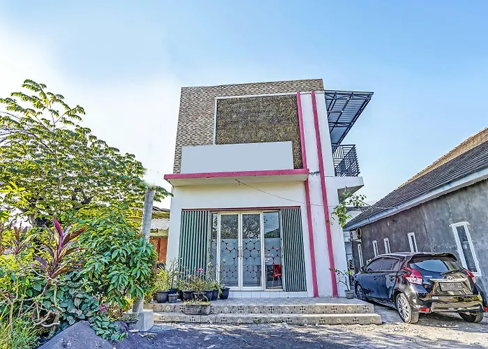 Oyo Life 91594 Bungah Residence Syariah