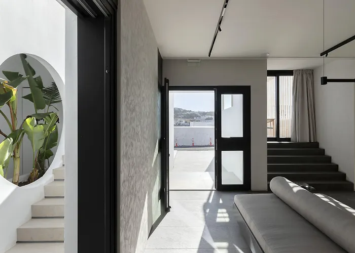 Cubic Mykonos Seafront Design Suites