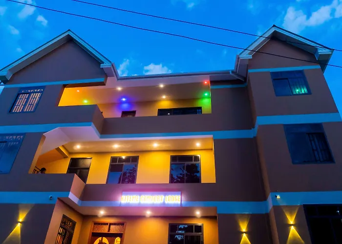 Kiteme Comfort Lodge
