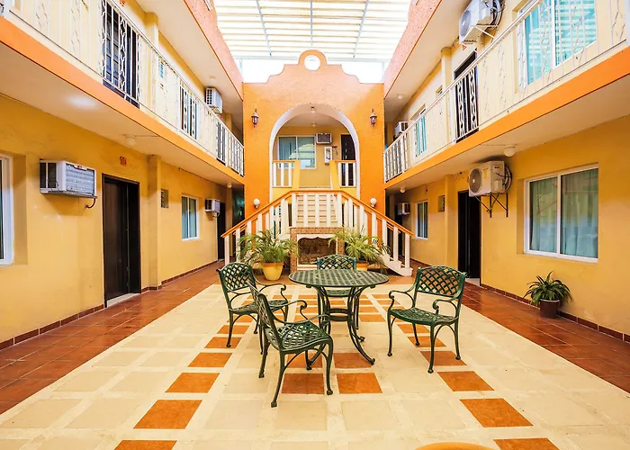 Oyo Hotel Mexico