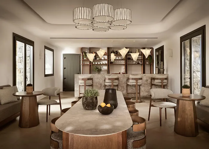 Anemelia Hotel Mykonos