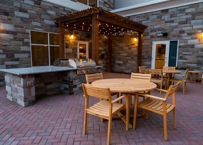 Homewood Suites By Hilton Rancho Cordova, Ca