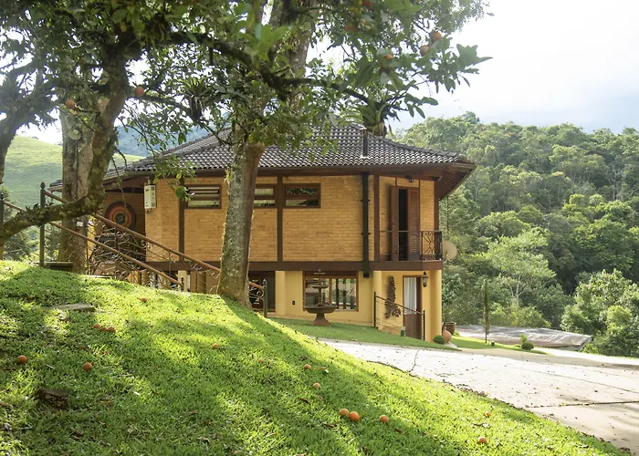 Pousada Terra Crua