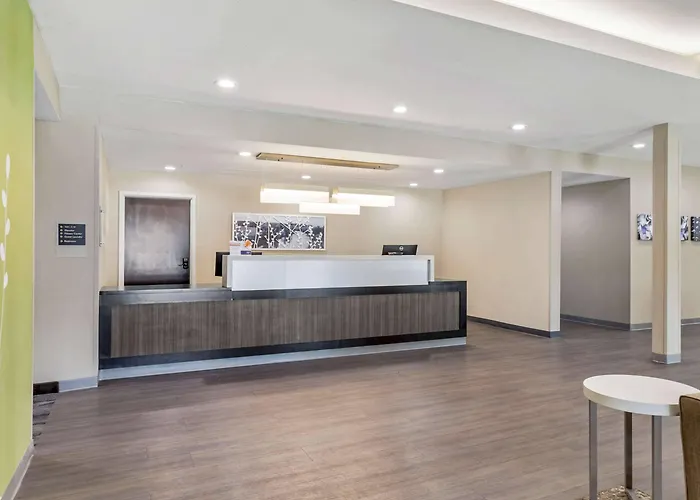 Sleep Inn & Suites Liberty