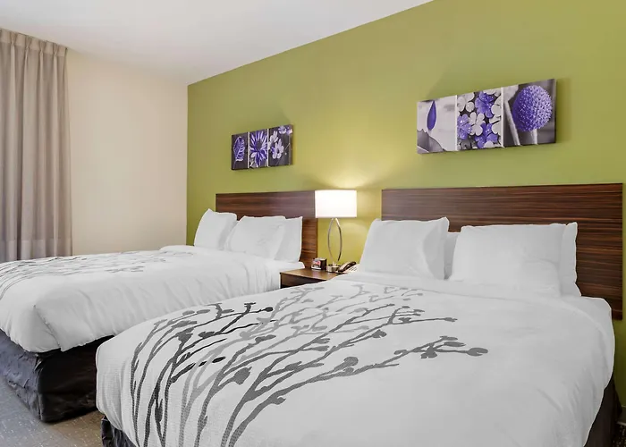 Sleep Inn & Suites Liberty