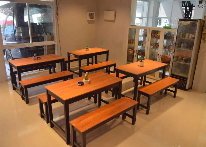 Simpang 7 Residence