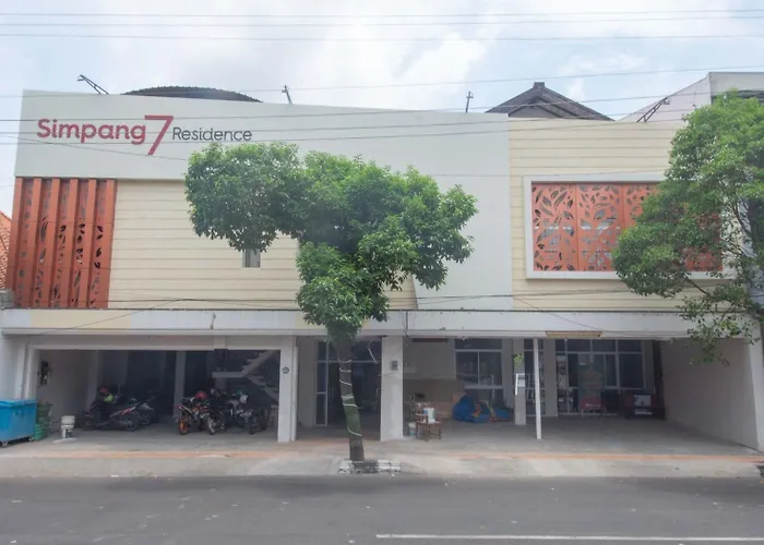 Simpang 7 Residence