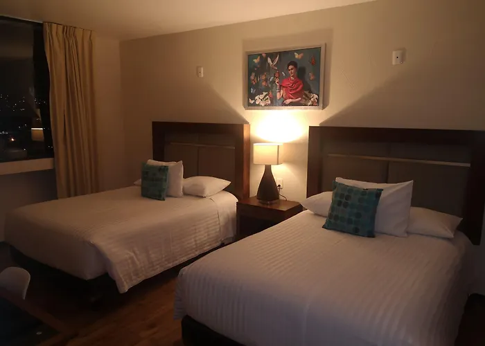 Hotel Mirante Tlaxcala