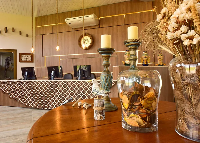 Porto das Dunas Boutique Praia Hotel