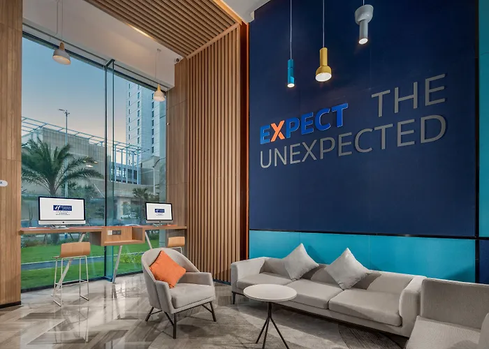 Holiday Inn Express Beihai Silver Beach By Ihg