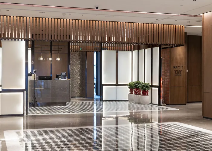 Sheraton Zhaoqing Dinghu