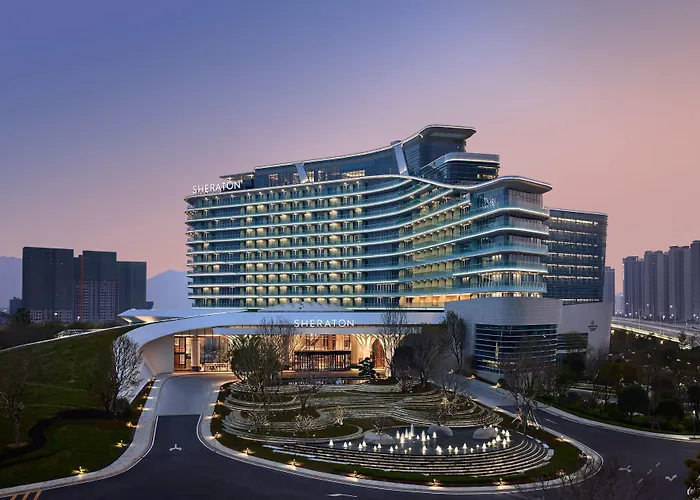Sheraton Zhaoqing Dinghu