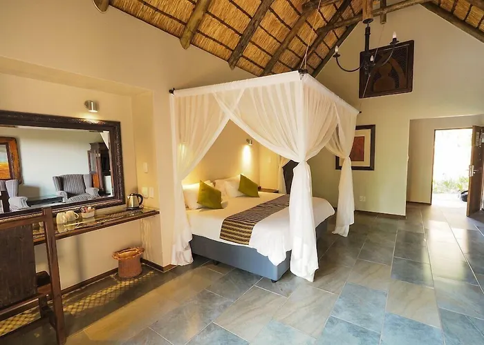 Umbhaba Eco Lodge