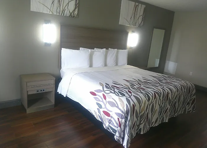 Red Roof Inn Richmond - Airport Sandston